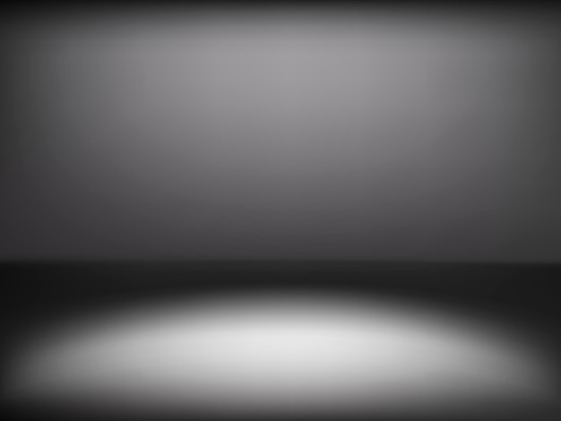 Fondo abstracto de gradiente negro