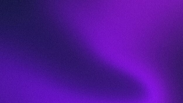 Fondo abstracto con gradiente púrpura y textura granulada