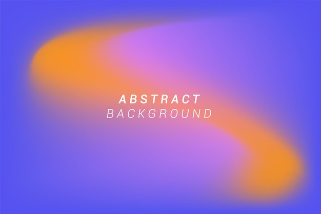Fondo abstracto de gradiente vectorial