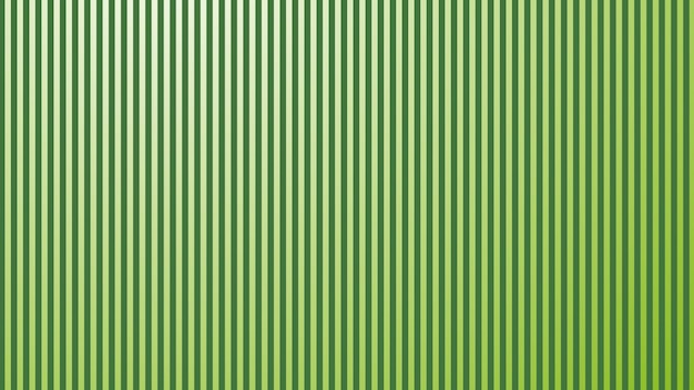 Fondo abstracto de gradiente verde con línea curva para el fondo o la presentación