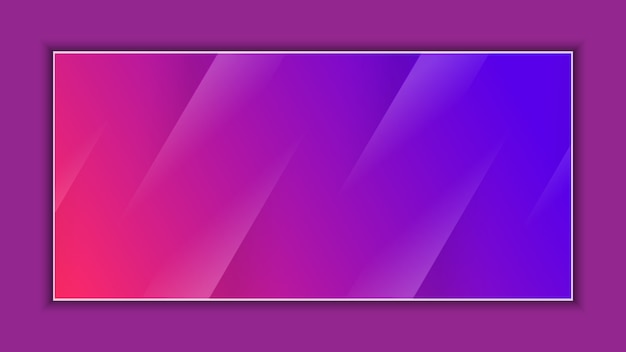 fondo abstracto de gradiente