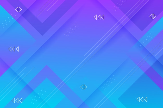 Fondo abstracto con gradiente