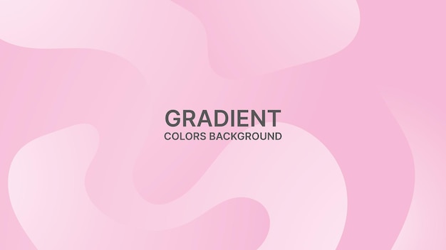 Fondo abstracto con gradiente