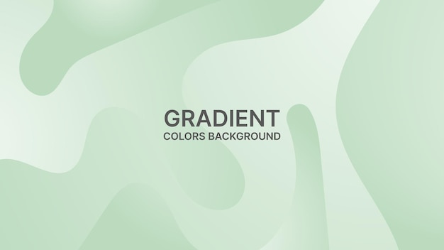 Fondo abstracto con gradiente