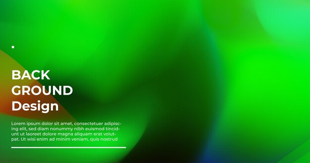Fondo abstracto con gradiente