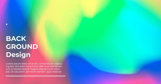 Fondo abstracto con gradiente
