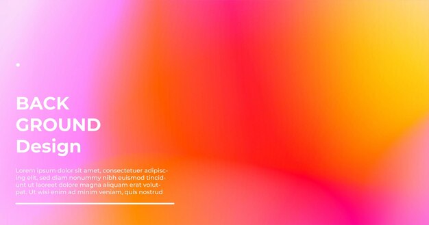 Fondo abstracto con gradiente