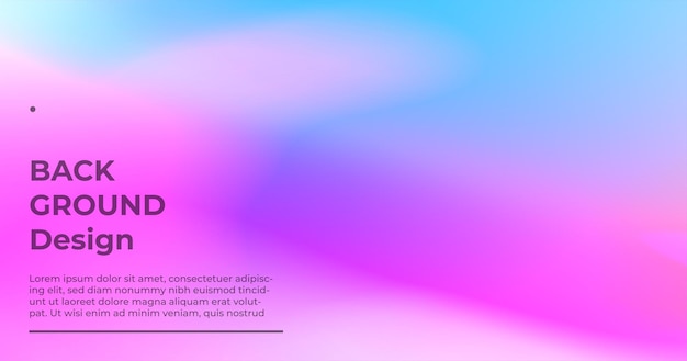 Fondo abstracto con gradiente