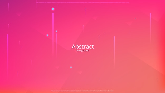 Fondo abstracto del gradiente.