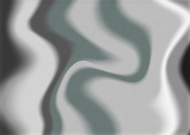 Un fondo abstracto gris y azul con un diseño ondulado.