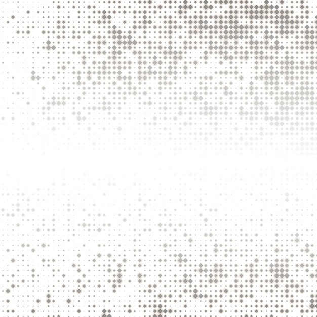 Fondo abstracto gris con cuadrados
