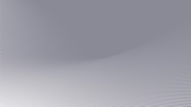 Fondo abstracto gris con línea de rayas para el fondo y la presentación