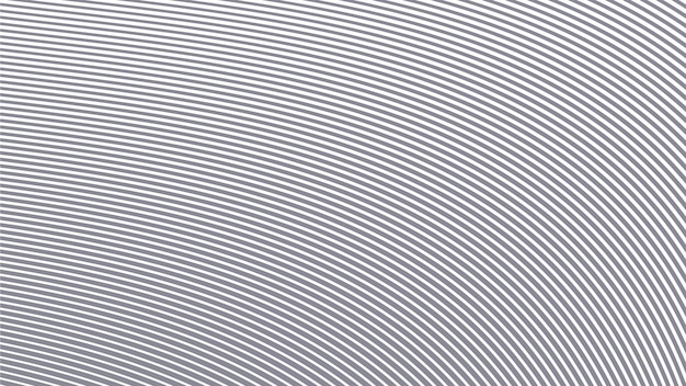 Fondo abstracto gris con línea de rayas para el fondo y la presentación