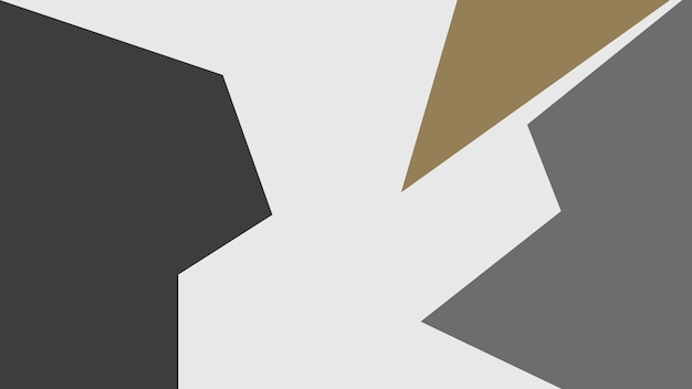 fondo abstracto gris y marrón Ilustración vectorial para su diseño.