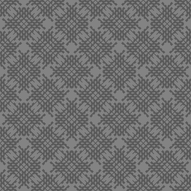 Fondo abstracto gris con textura a rayas de patrones sin fisuras geométricos