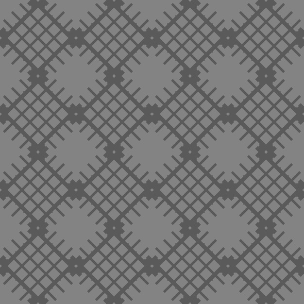 Fondo abstracto gris con textura a rayas de patrones sin fisuras geométricos