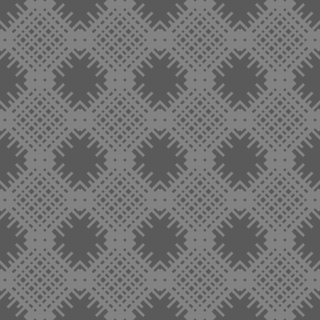 Fondo abstracto gris con textura a rayas de patrones sin fisuras geométricos