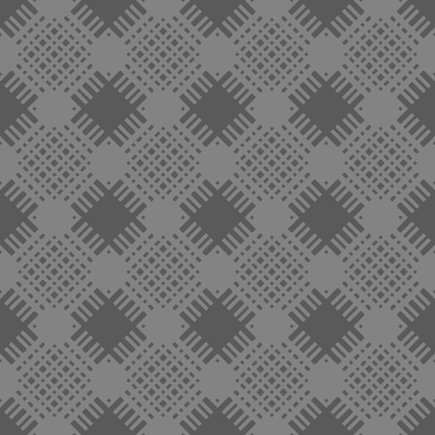 Fondo abstracto gris con textura a rayas de patrones sin fisuras geométricos