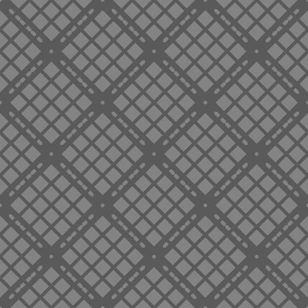 Fondo abstracto gris con textura a rayas de patrones sin fisuras geométricos