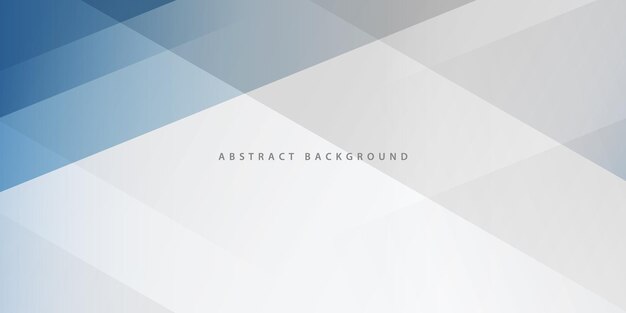 fondo abstracto gris con vector diagonal azul transparente moderno y gris