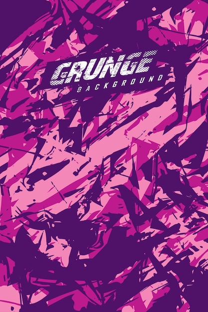 Fondo abstracto grunge para equipo de jersey extremo, carreras, ciclismo, fútbol, juegos