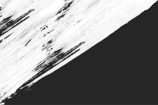 Vector fondo abstracto de grunge medio blanco y negro