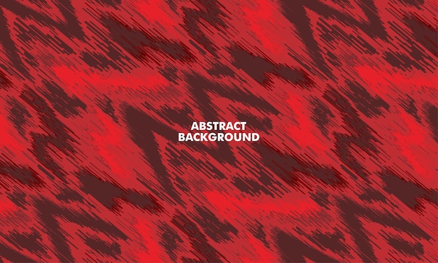 Fondo abstracto grunge rojo