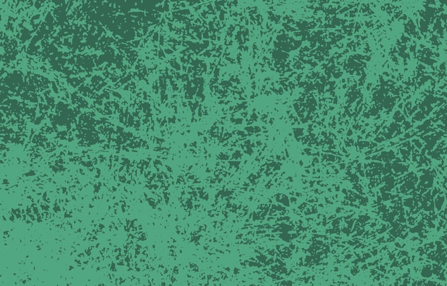 El fondo abstracto del grunge verde