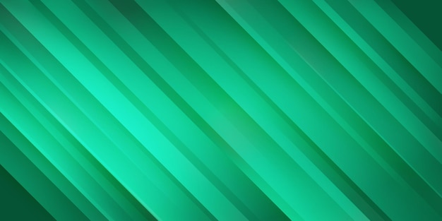 Fondo abstracto hecho de rayas oblicuas en tonos turquesa