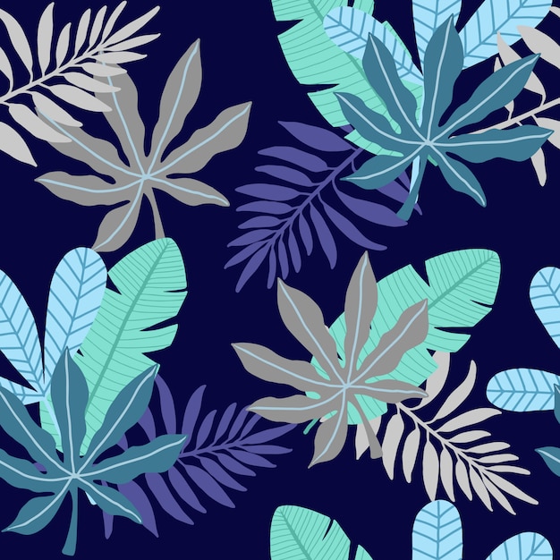 fondo abstracto de la hoja