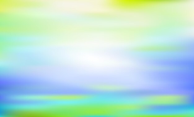 Fondo abstracto holográfico vectorial textura de lámina holográfica para su diseño