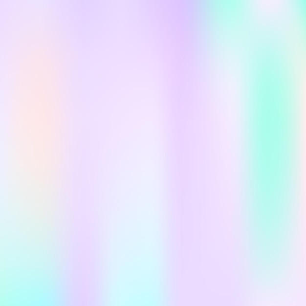 Fondo abstracto holográfico
