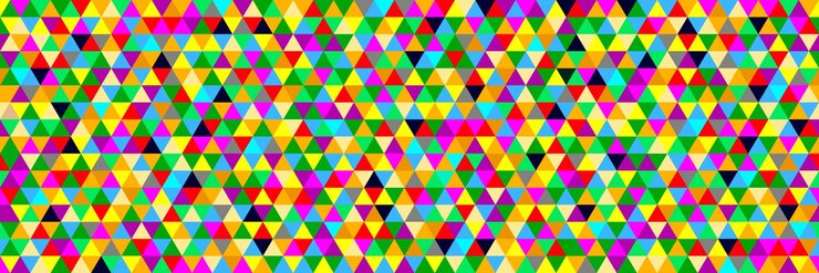 Vector fondo abstracto horizontal de colores para la ilustración vectorial de patrones y diseños