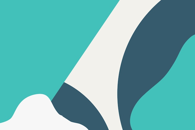 Fondo abstracto Ilustración vectorial en estilo plano Adecuada para el diseño