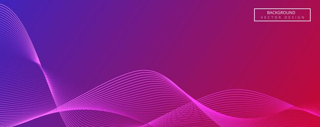 fondo abstracto con una imagen colorida de líneas y líneas