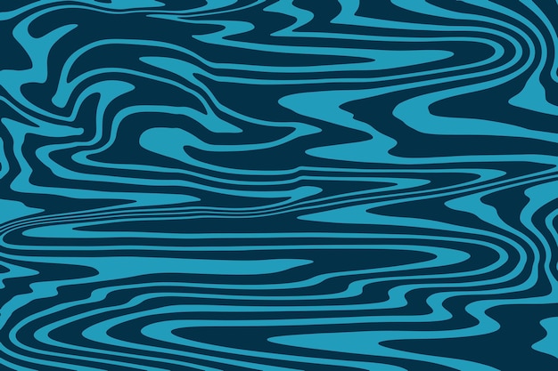 Fondo abstracto licuar azul