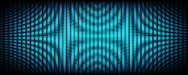 Fondo abstracto ligero de la tecnología para internet y el negocio del sitio web del gráfico de ordenador. fondo azul oscuro