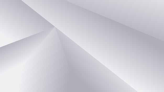 fondo abstracto con línea blanca y gris forma geométrica elemento de diseño gráfico moderno