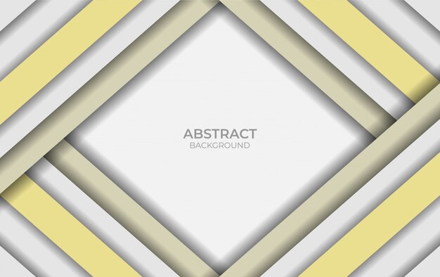 Fondo abstracto línea blanca