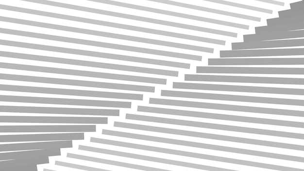 Fondo abstracto de línea de rayas grises para telón de fondo o estilo de tela