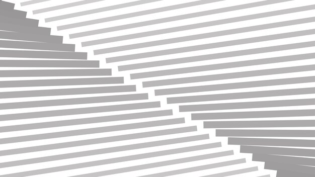 Fondo abstracto de línea de rayas grises para telón de fondo o estilo de tela