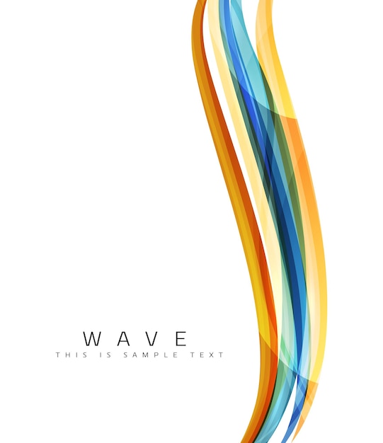 Fondo abstracto de la línea