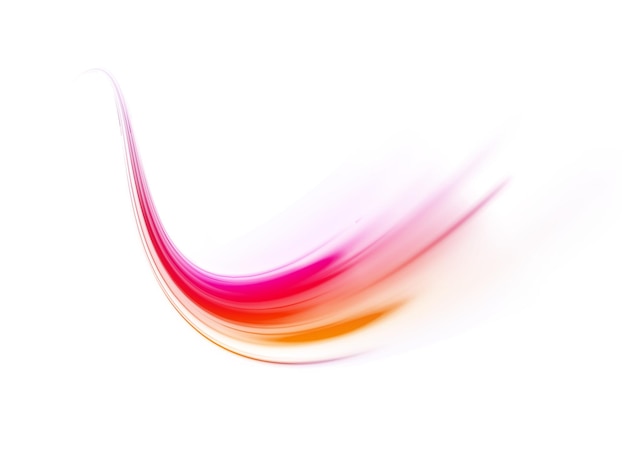 Fondo abstracto líneas de borde de rotación efecto png onda en línea rayas de neón en la forma