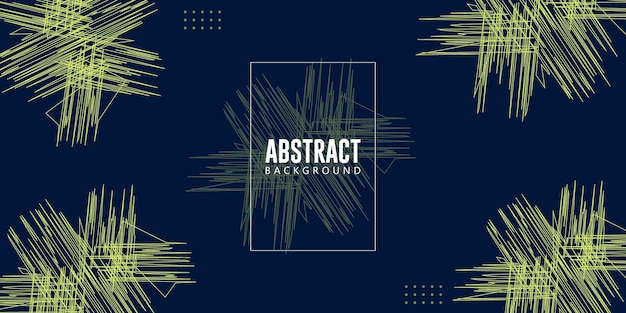 fondo abstracto con líneas brillantes elemento de diseño