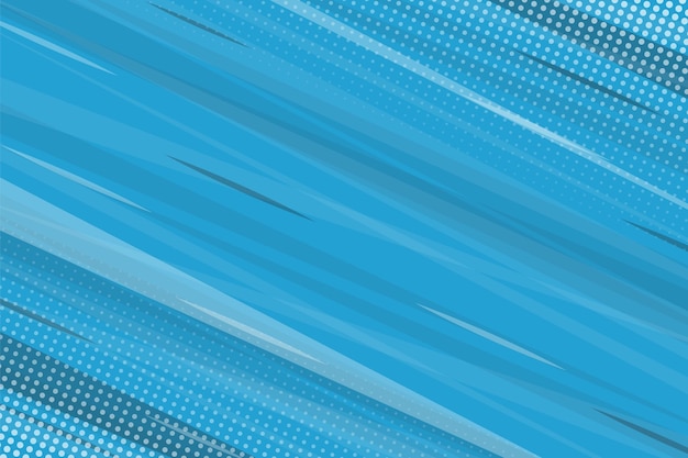 Fondo abstracto con líneas y efecto de medio tono