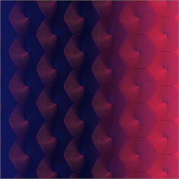fondo abstracto con líneas fondo rojo abstracto con ondas fondo rojo