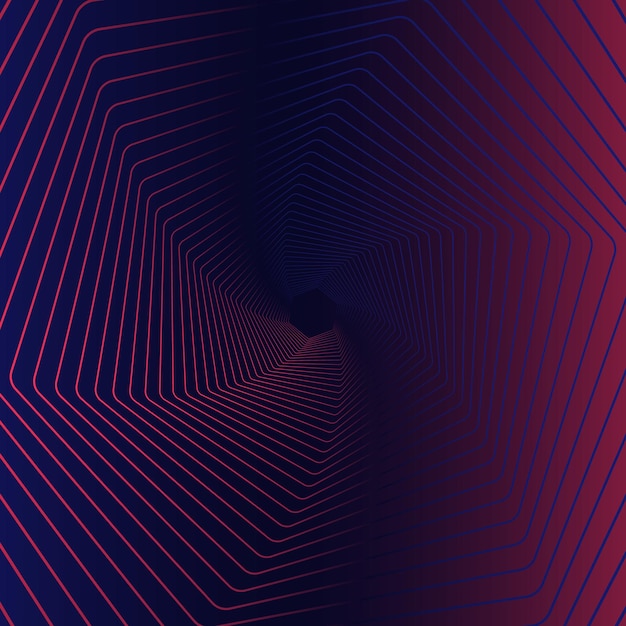 fondo abstracto con líneas fondo rojo abstracto con ondas fondo rojo