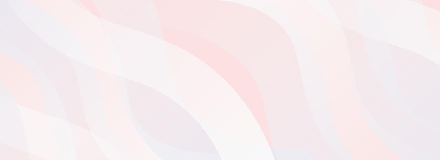 Fondo abstracto con líneas onduladas en colores pastel