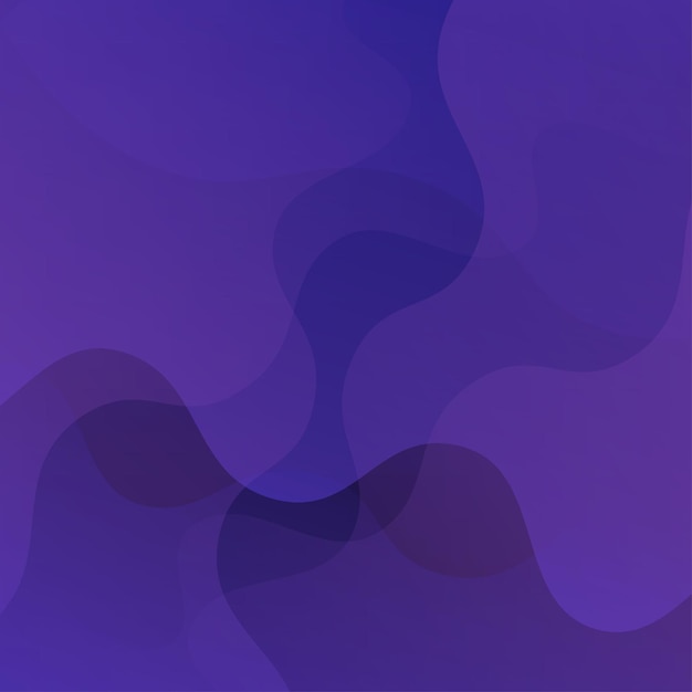 Fondo abstracto con líneas onduladas