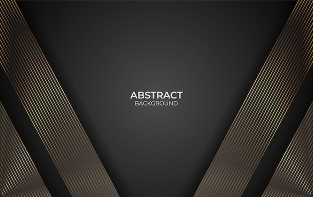 Fondo abstracto de lineas oscuras